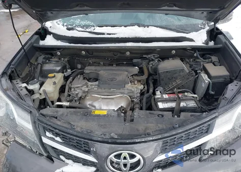 2015 Toyota Rav4 Limited z USA, uszkodzony, nr VIN 2T3DFREV1FW393830